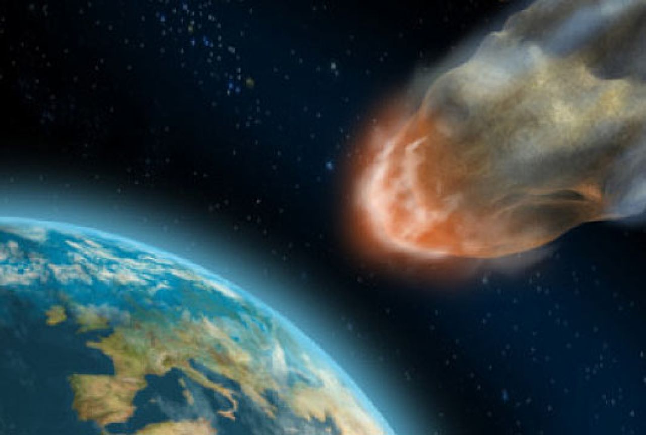 Pokraj Zemlje upravo prolazi asteroid velik kao kuća