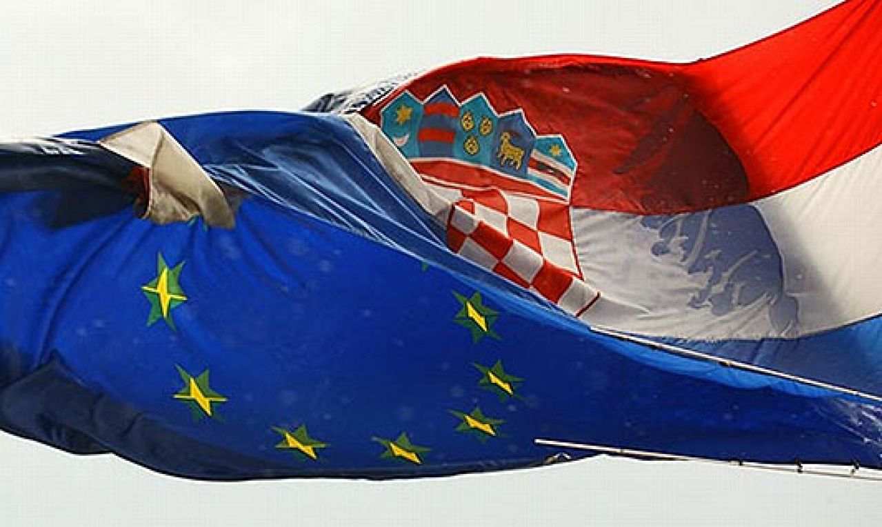 Hrvatska 28. članica EU