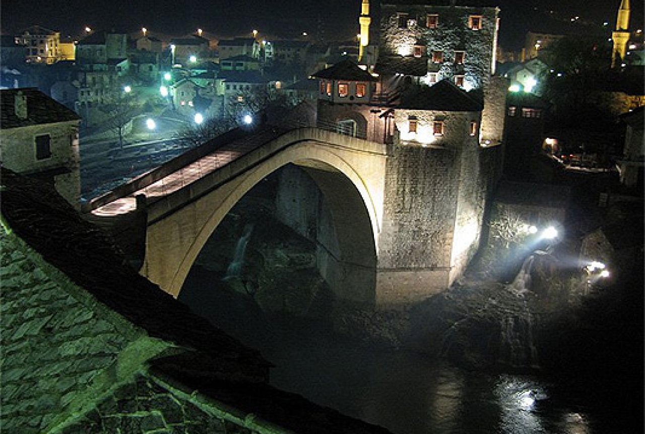 Mostar na listi od 66 najljepših gradova u Europi