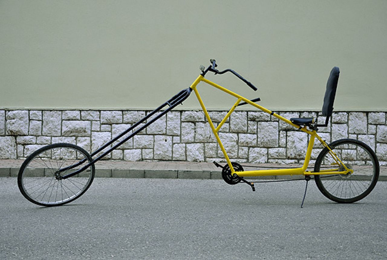 Mostarci napravili bicikle