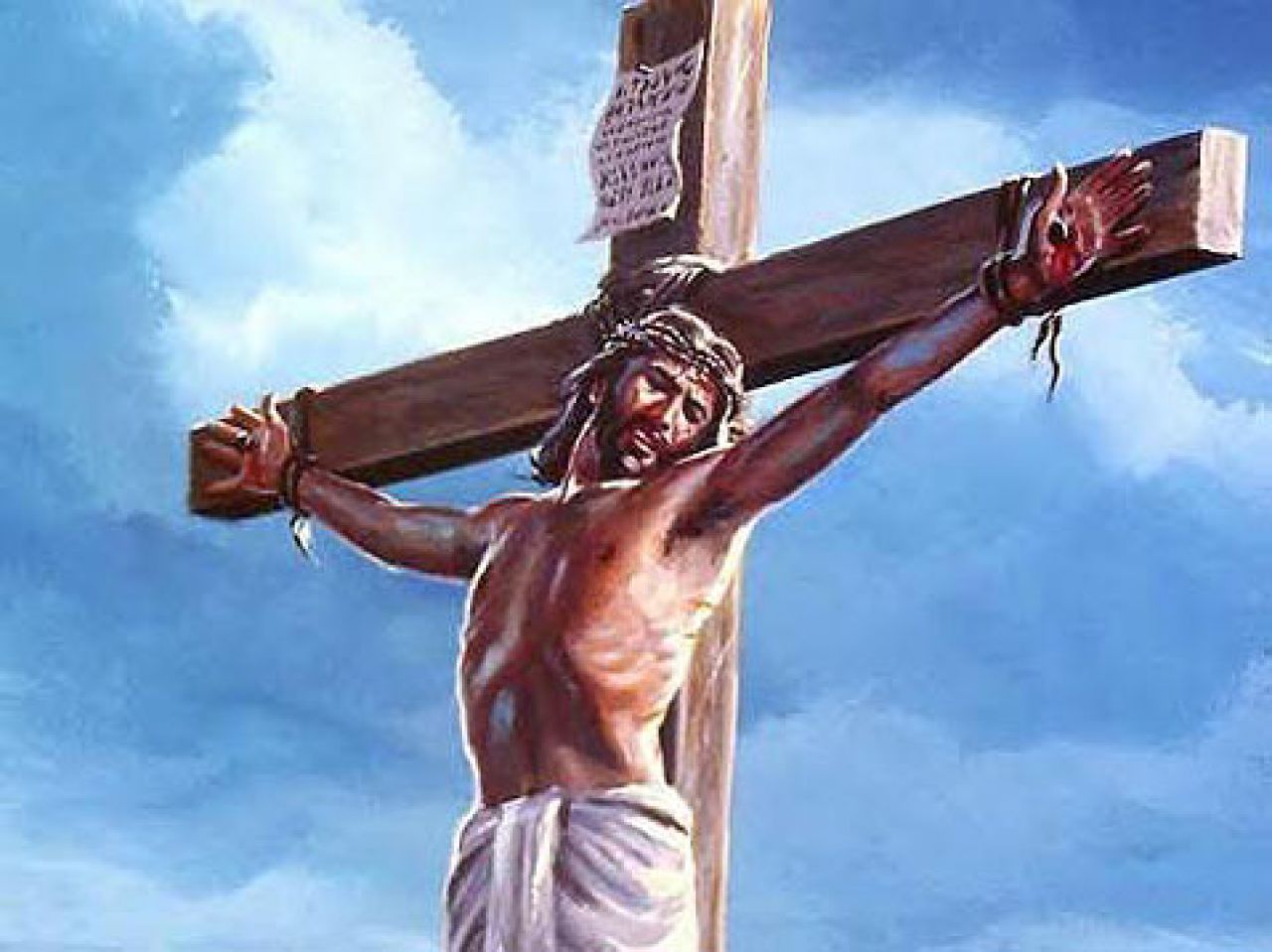 Pronađen komad križa na kojemu bio razapet Isus Krist