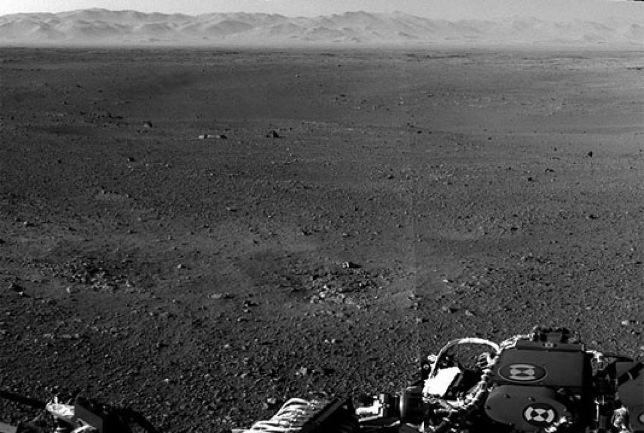 Godina dana u dvije minute: NASA-in video Curiosity misije na Marsu