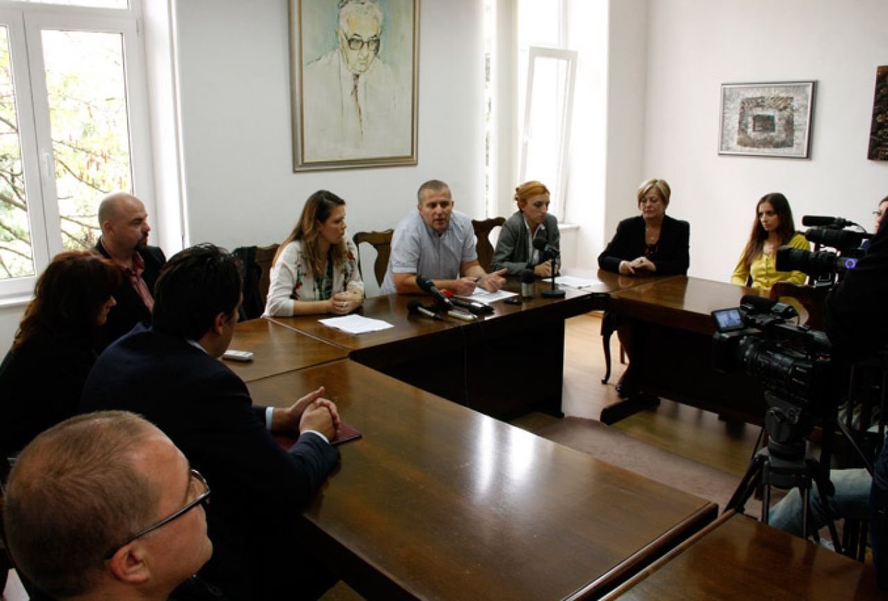 Zaposlenici Džemala Bijedića kreću u štrajk 5. studenog