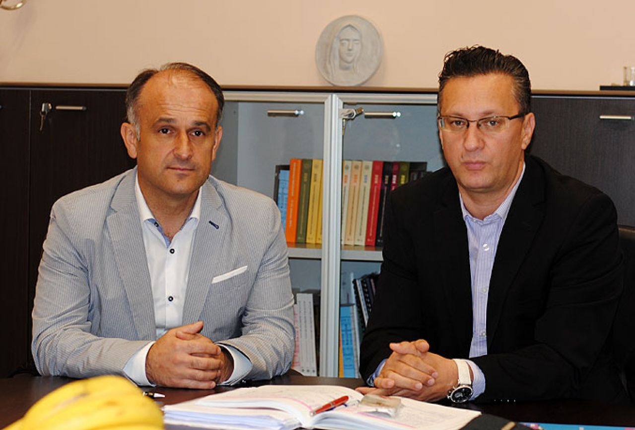 Dekani Tomić i Vasilj dogovorili pokretanje zajedničkih studija