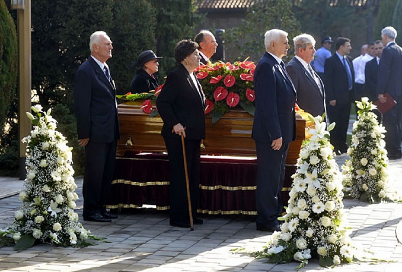 Ukradeno ordenje Jovanke Broz nakon sahrane