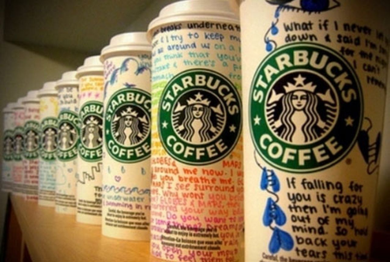 Starbucks omogućava slanje kupona za besplatnu kavu putem Twittera