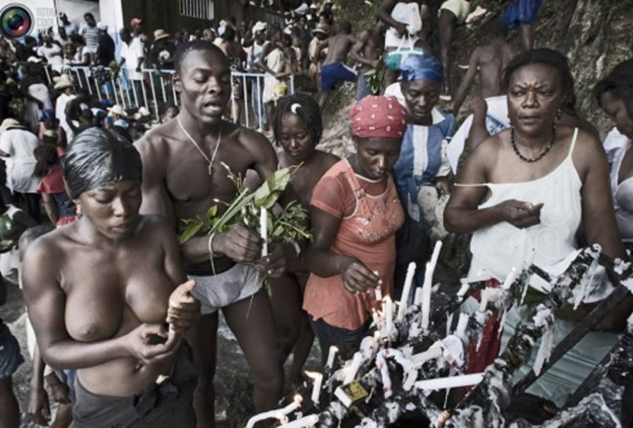 Fenomen zombija: Tajna bijelog praha haićanskog vudua