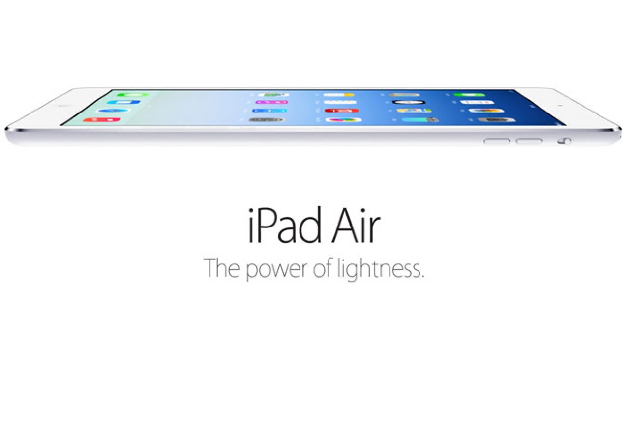 iPad Air od petka na tržištu; najbolji tablet na svijetu postao još bolji
