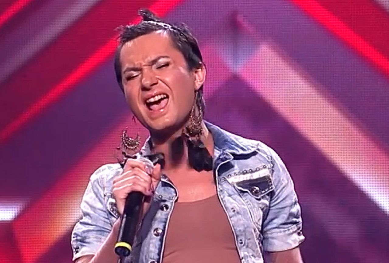 Željko Joksimović diskriminirao transrodnu osobu u emisiji X Factor-Adria