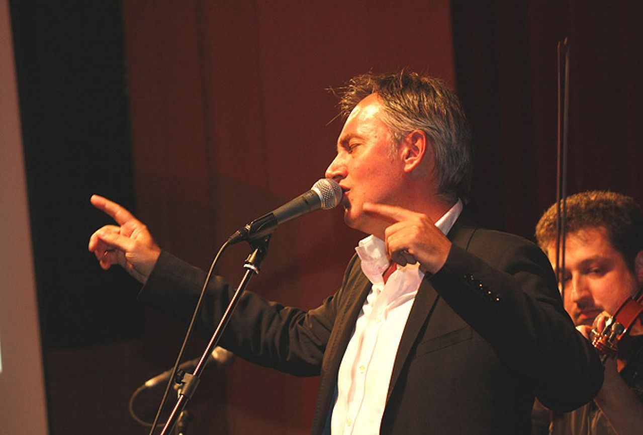 Miroslav Škoro održao koncert u Mostar