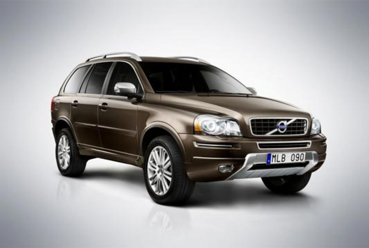 Volvo XC90 još uvijek jedan od najsigurnijih automobila na tržištu 