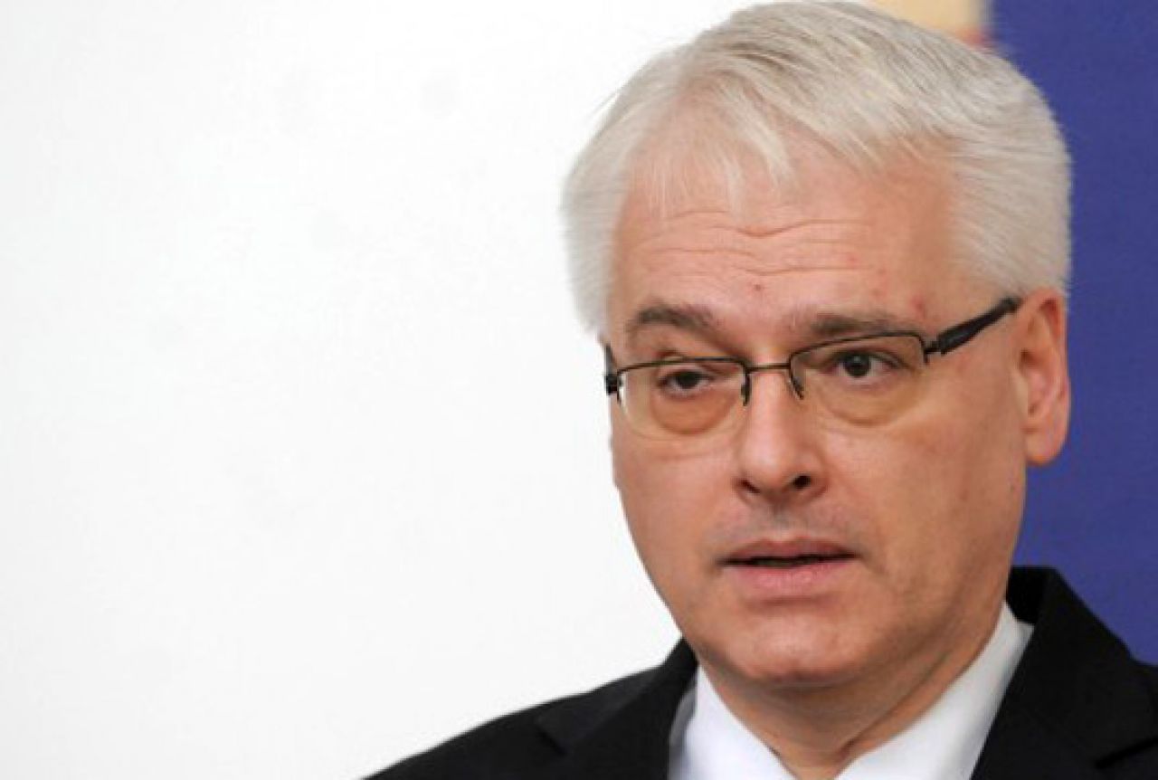 Josipović: Vlada će znati zaštititi nacionalni interes