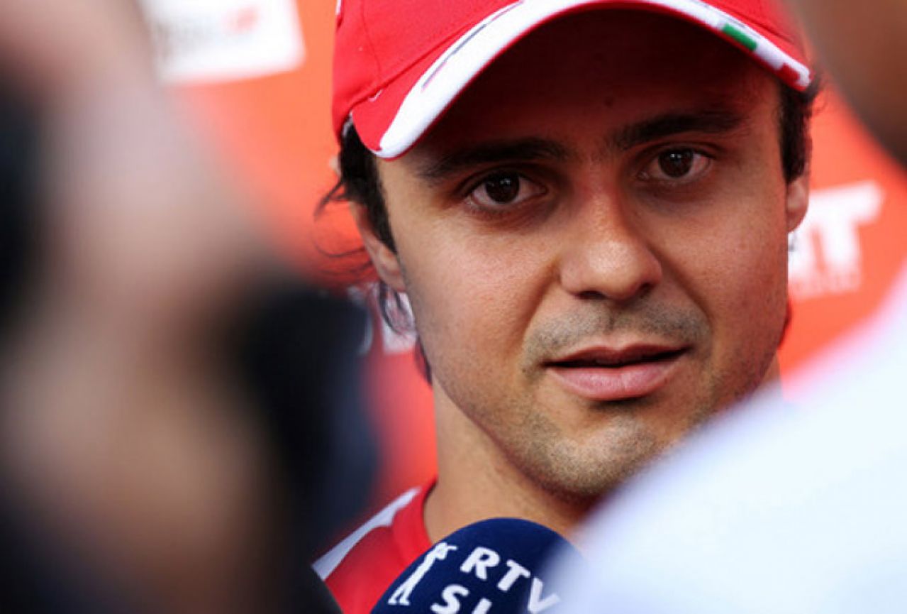 Massa prelazi u Williams