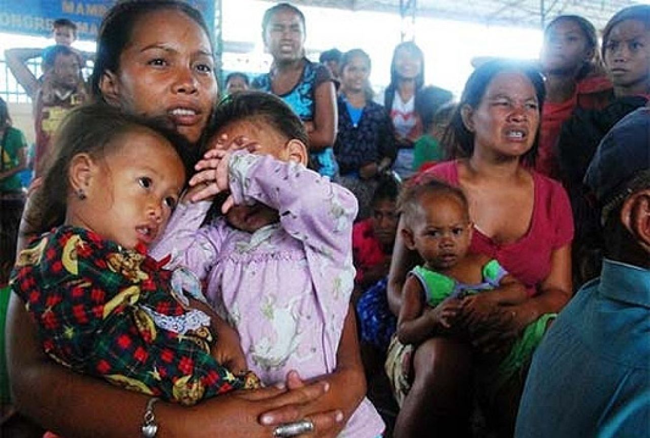 UN: 4.460 žrtava tajfuna, Vlada osporava broj žrtava