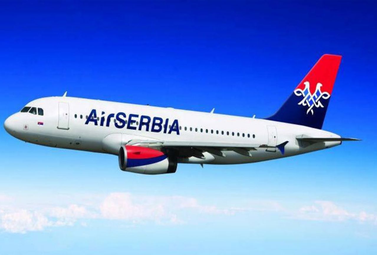 Air Serbia ulaže milijardu dolara u deset novih aviona