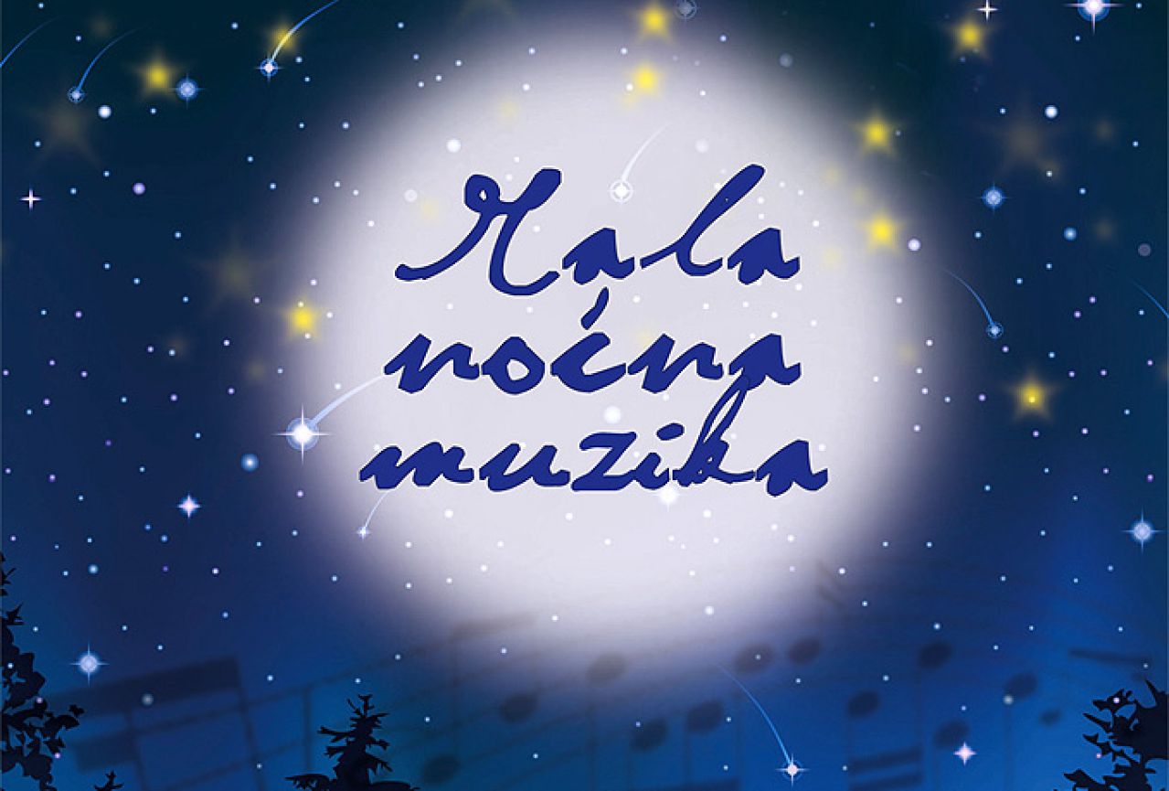 'Mala noćna muzika' za Mostarce
