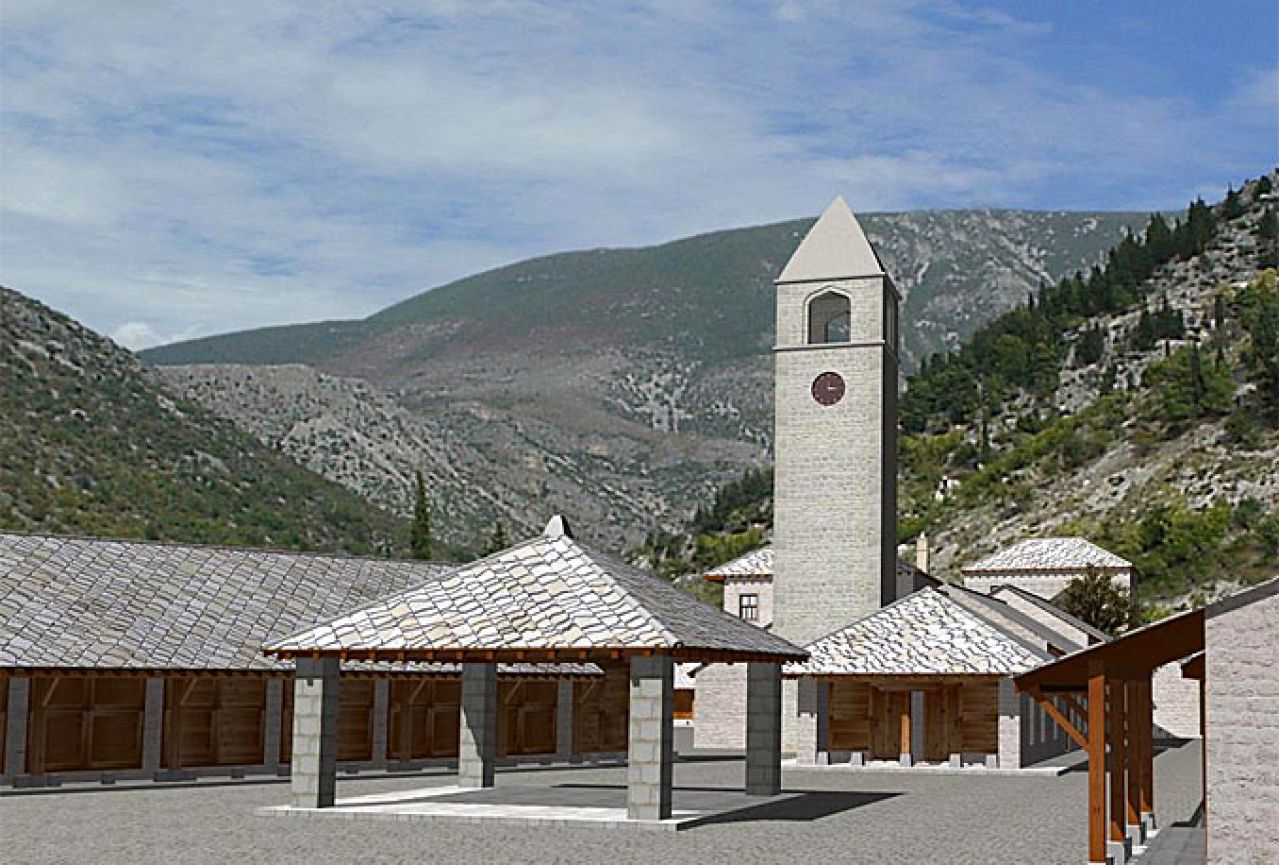 Obnovljena Sahat-kula: Nacionalni spomenik BiH i biser Stoca
