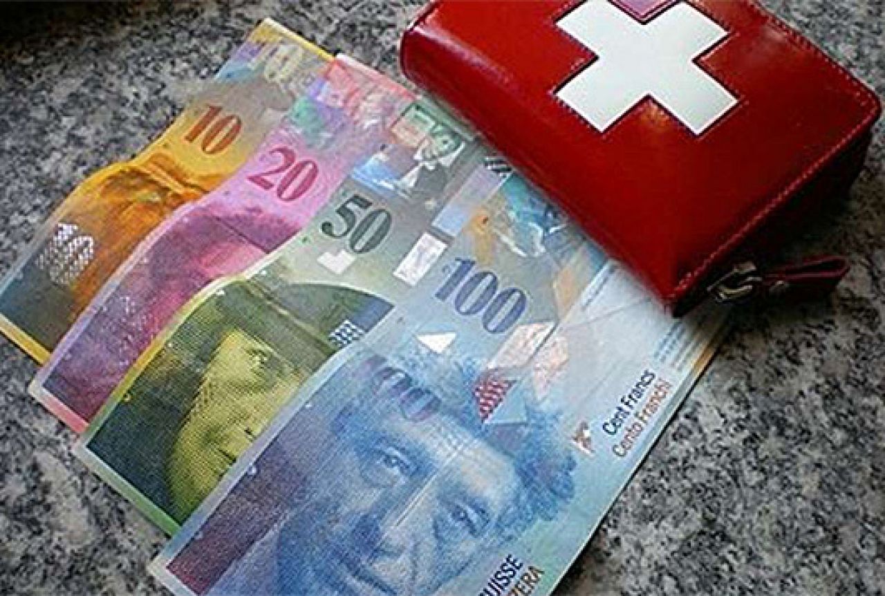 Švicarci ipak ne žele ograničiti visoke plaće