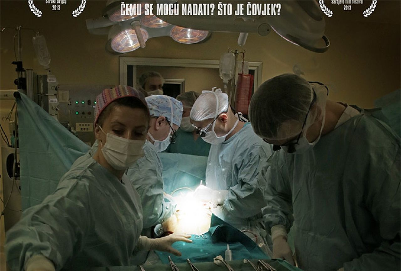 Dokumentarni film ‘Pacijent’ na Danima bosanskohercegovačkog filma u Zagrebu