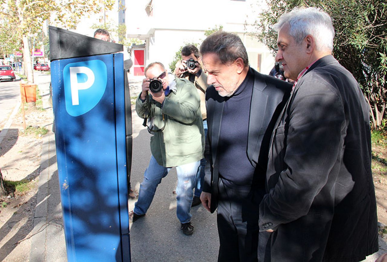 Bandić 'zaboravio' platiti parking u Mostaru