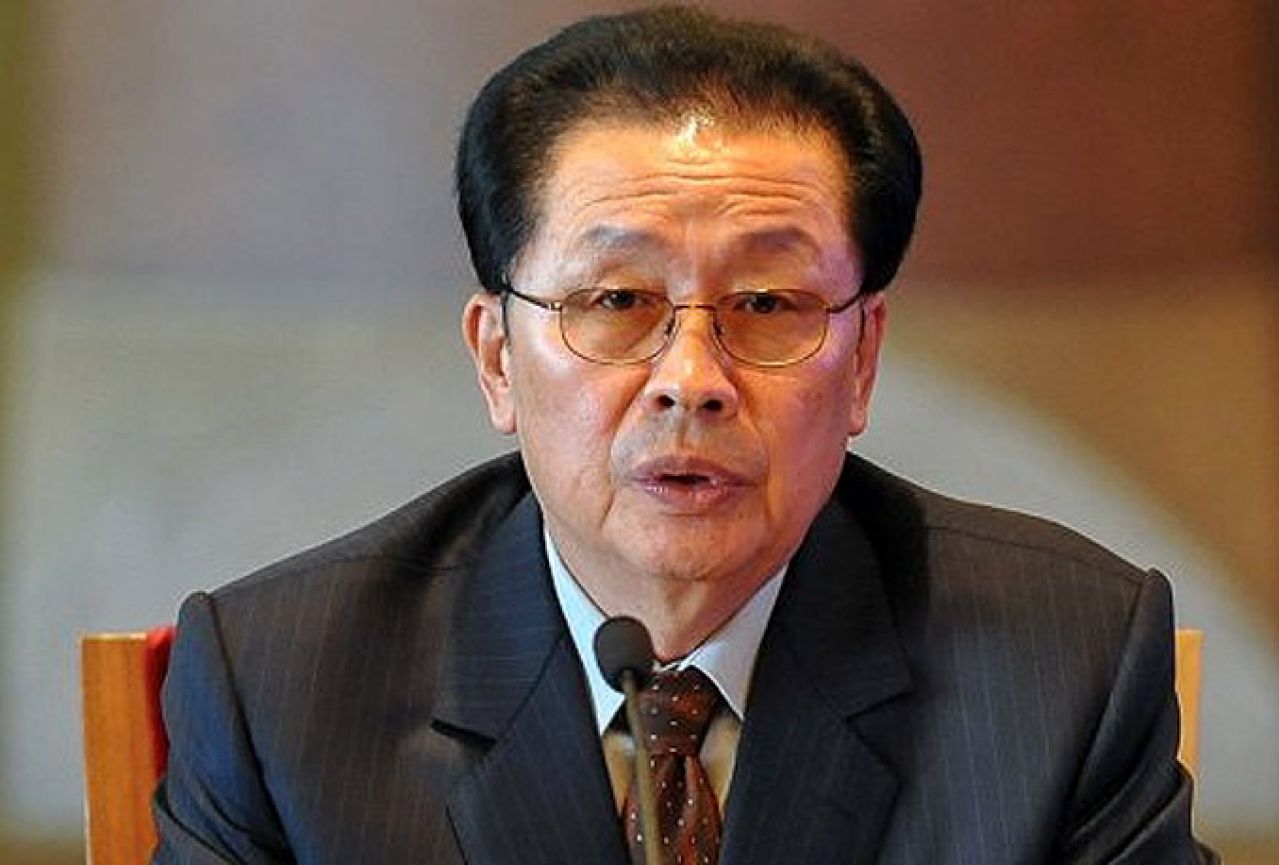 Pogubljen tetak Kim Jong Una: Htio je srušiti državu