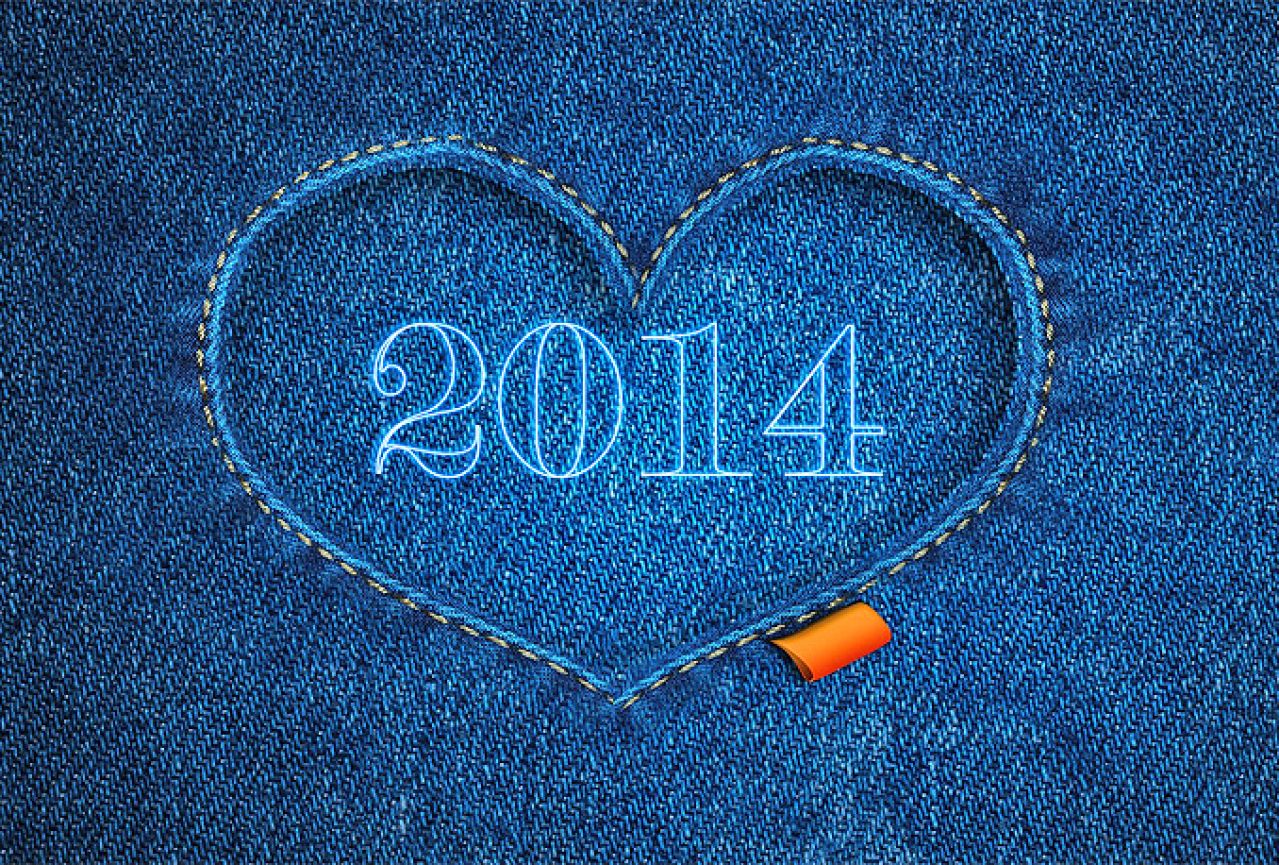 Neka 2014. bude vaša godina!