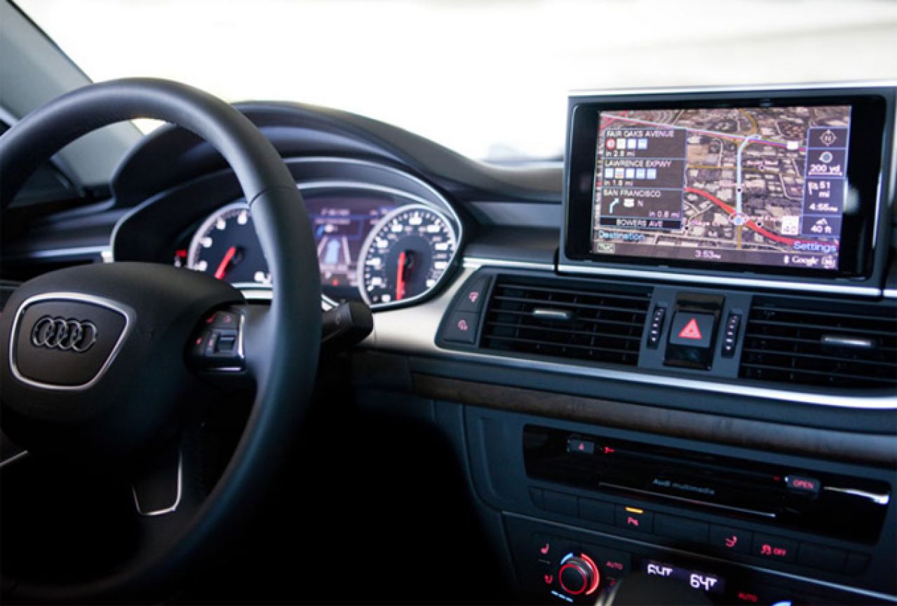 U Audijevim automobilima uskoro novi sustav za zabavu i navigaciju temeljen na Androidu