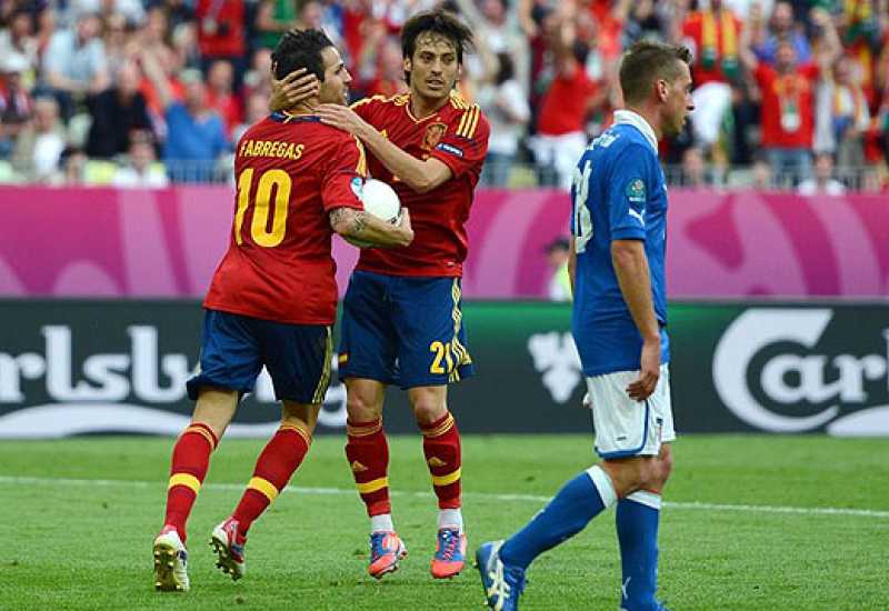 Match group c. Italy Spain Euro 2012. Fabregas 2012 Euro. Spain Euro 2012.