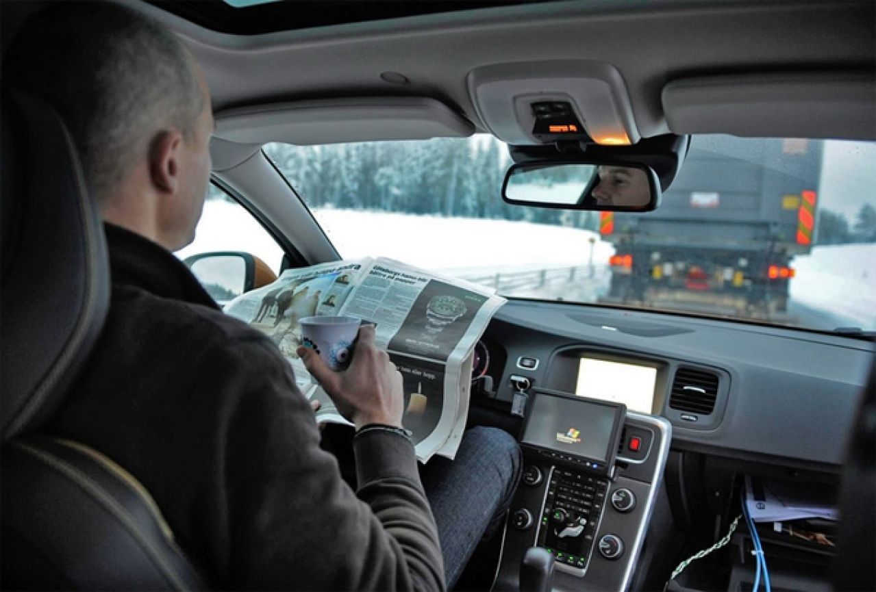 Istraživanje pokazuje kako će do 2035 na cestama biti 54 milijuna autonomnih automobila