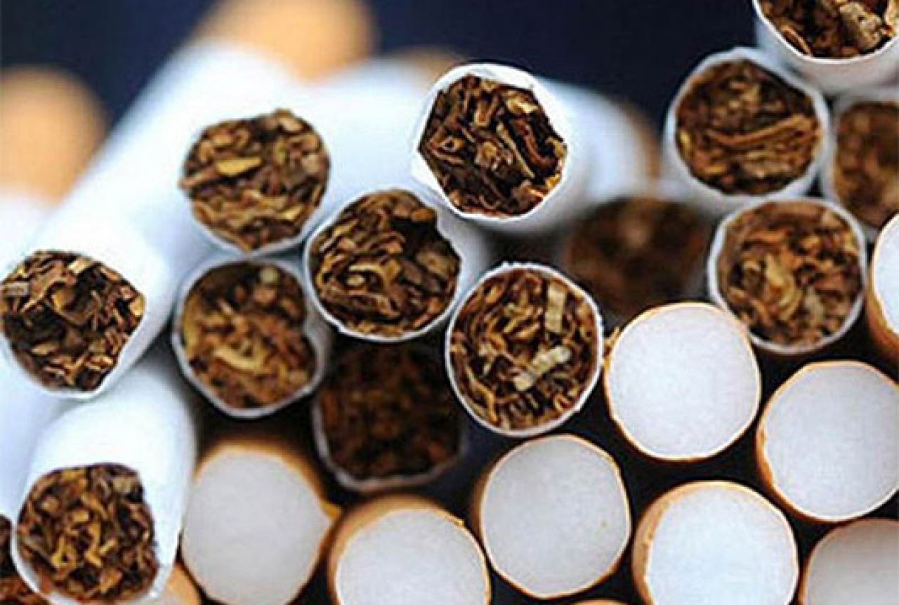 Cigarete se mogu prodavati do isteka zaliha po novim maloprodajnim cijenama