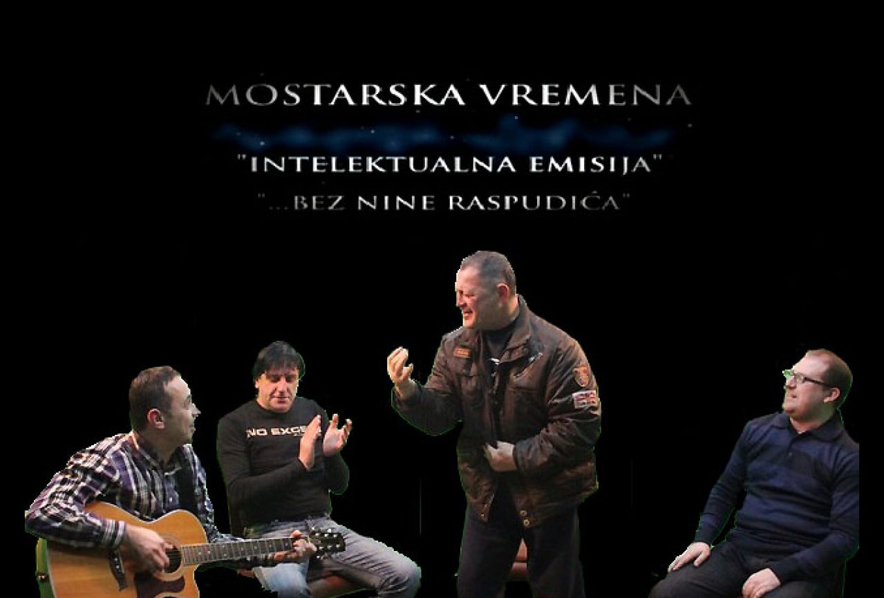 Neka nova 'Mostarska vremena' mijenjajući Mostar mjenjaju svijet!