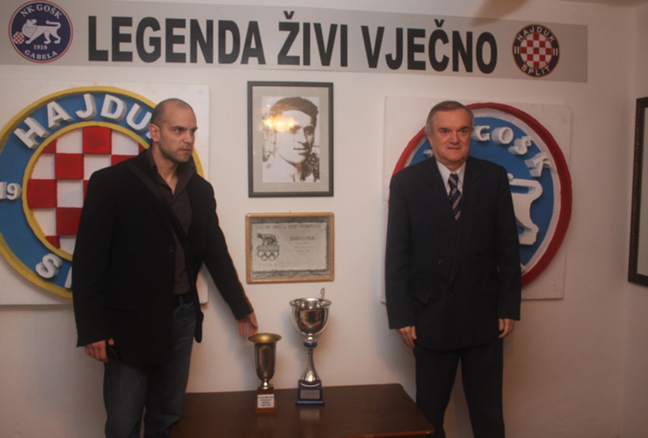 Legendi Hajduka Andriji Ankoviću u Gabeli pokraj Čapljine otvoren muzej