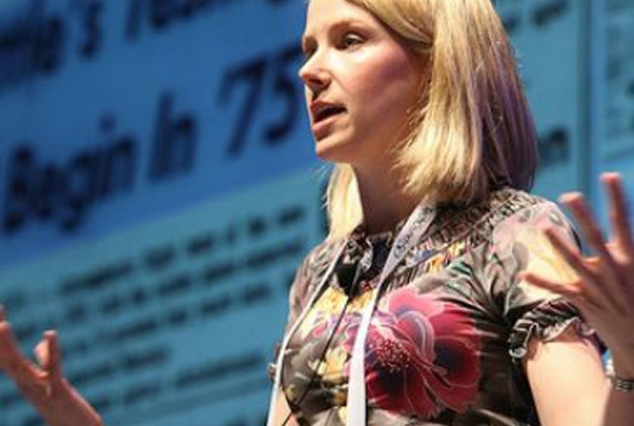 Pogreška 'teška' 109 milijuna $: Izvršna direktorica Yahooa otpušta najbližeg suradnika