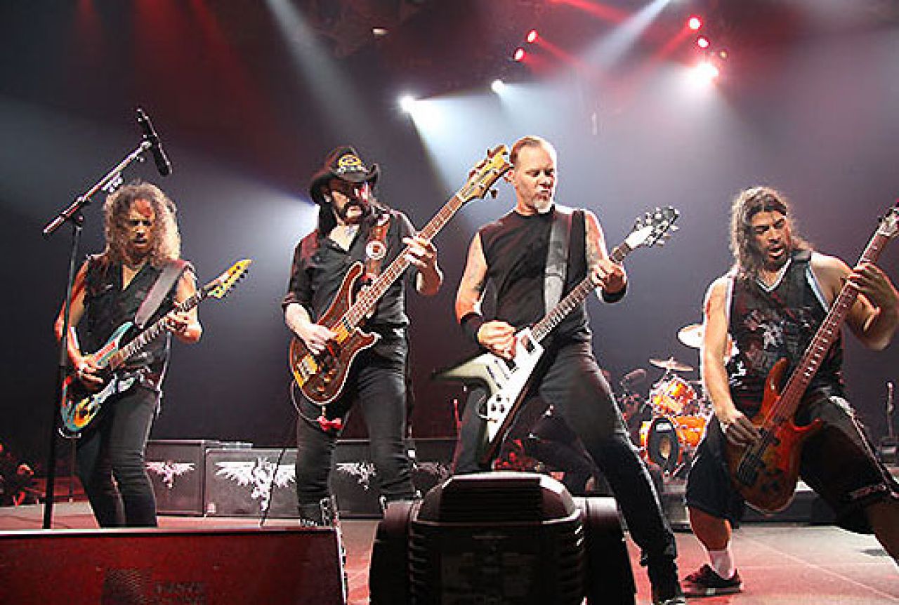 Metallica počinje sa radom na novom albumu