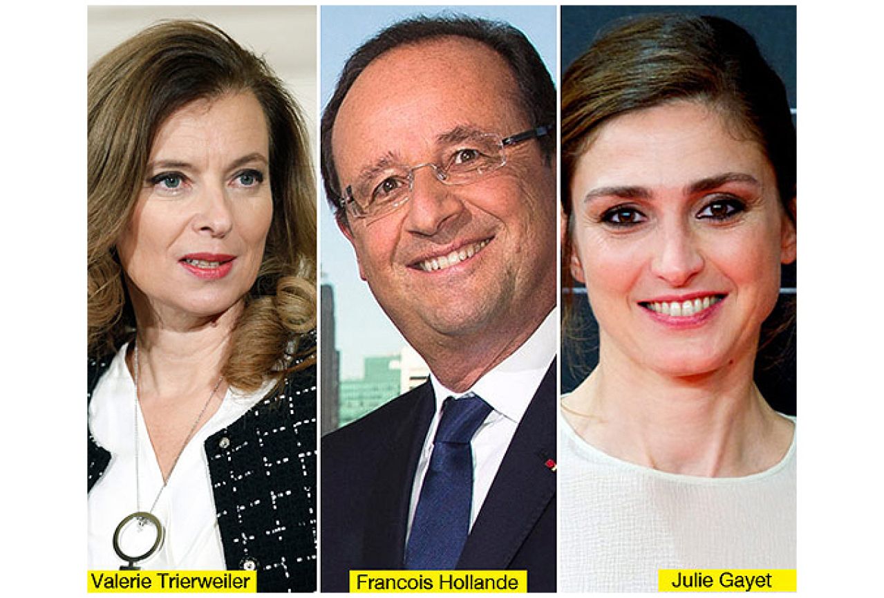 Osveta, seks i sirove strasti: Fatalnu glumicu Hollandeu je servirala bivša  supruga / Bljesak.info | BH Internet magazin