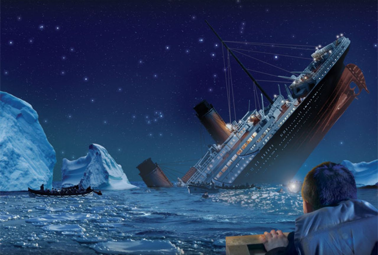 Kinezi prave repliku “Titanika” za 165 milijuna dolara