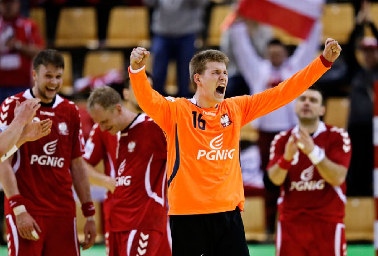 Poljaci izbacili Švedsku, Hrvatska i Poljska za mjesto u polufinalu
