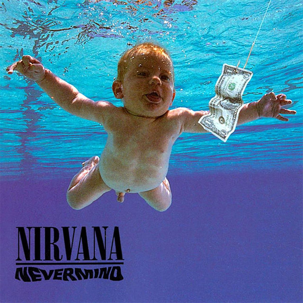 Sjećate li se bebe sa Nirvaninog albuma?