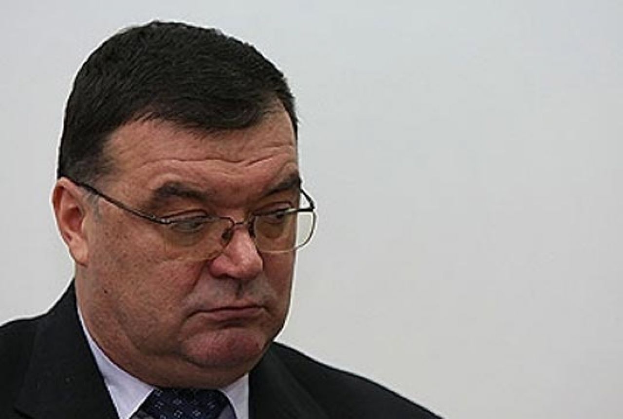 Rudo Vidović podnio ostavku na dužnost predsjednika HDZ-a 1990