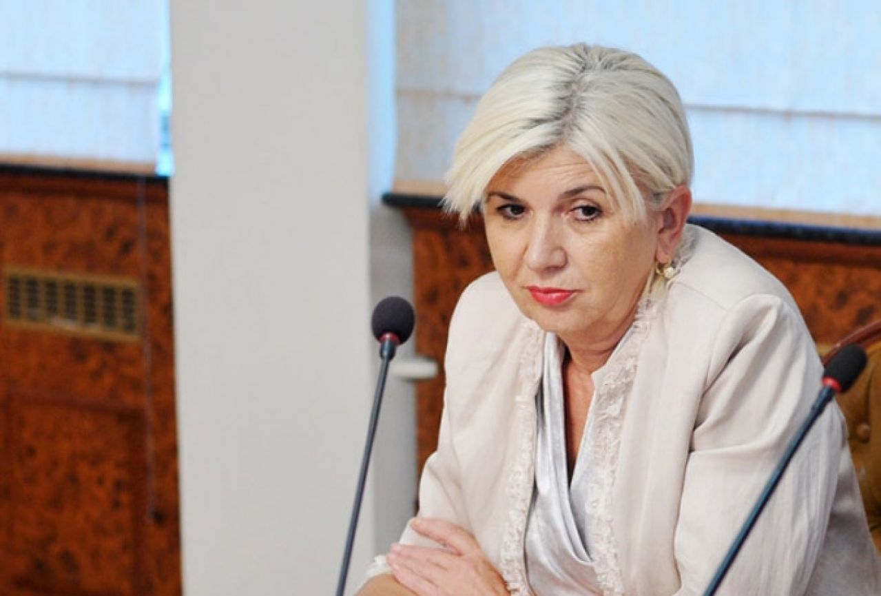 Vesna Budimir izrazila sumnju da je prisluškivana