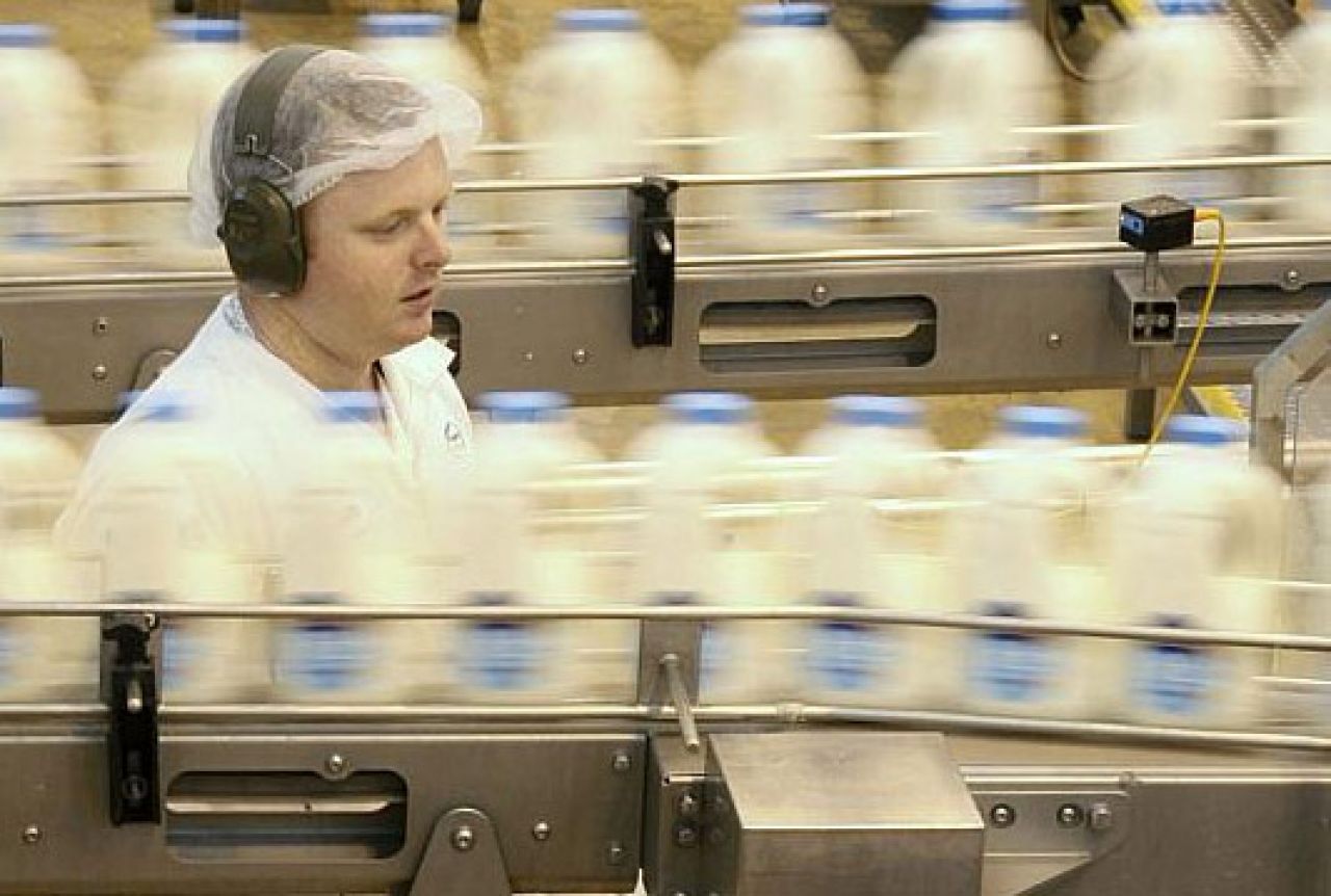 Bh. mljekari uskoro će moći izvoziti u Europsku uniju?