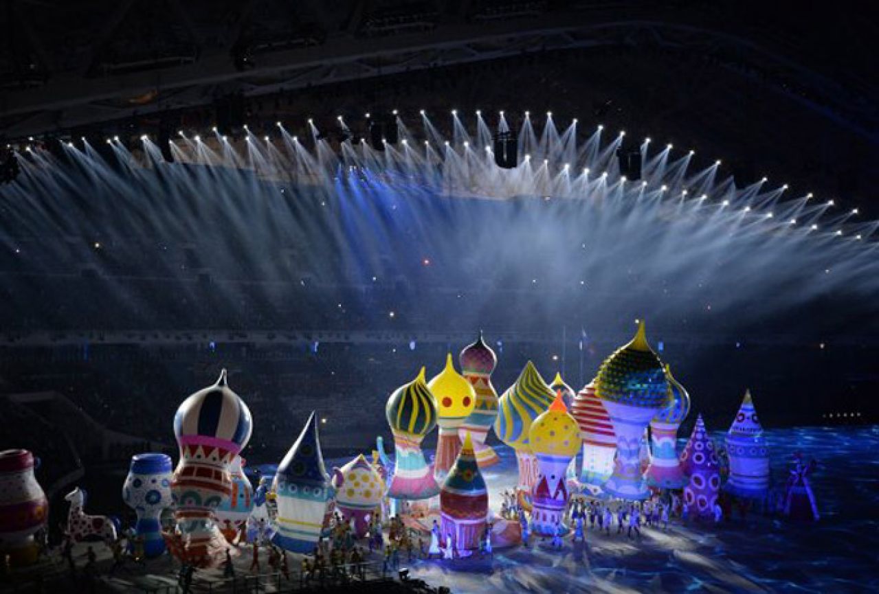 Soči: Otvorene zimske olimpijske igre