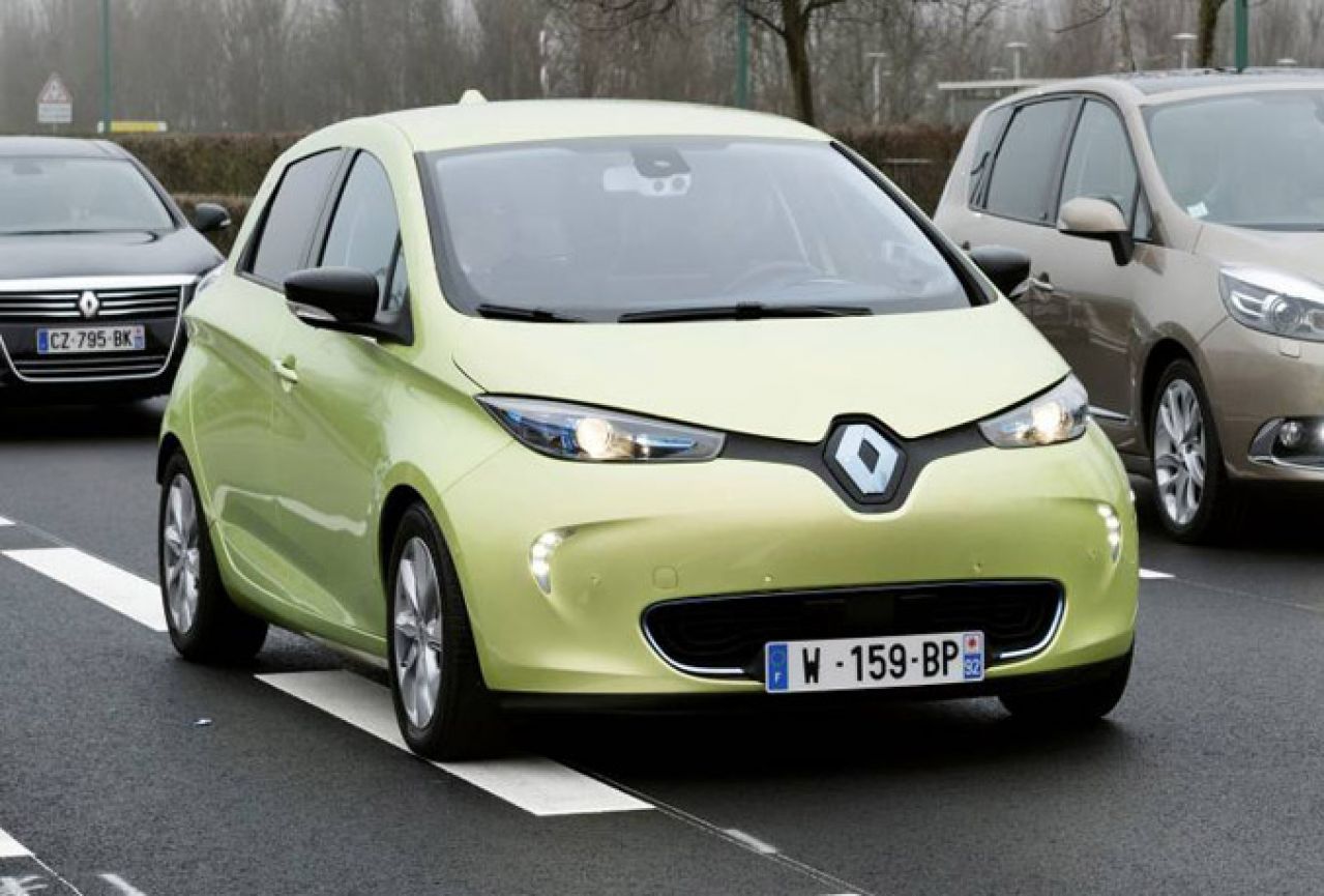 Automobil iz Renaulta za buduće generacije