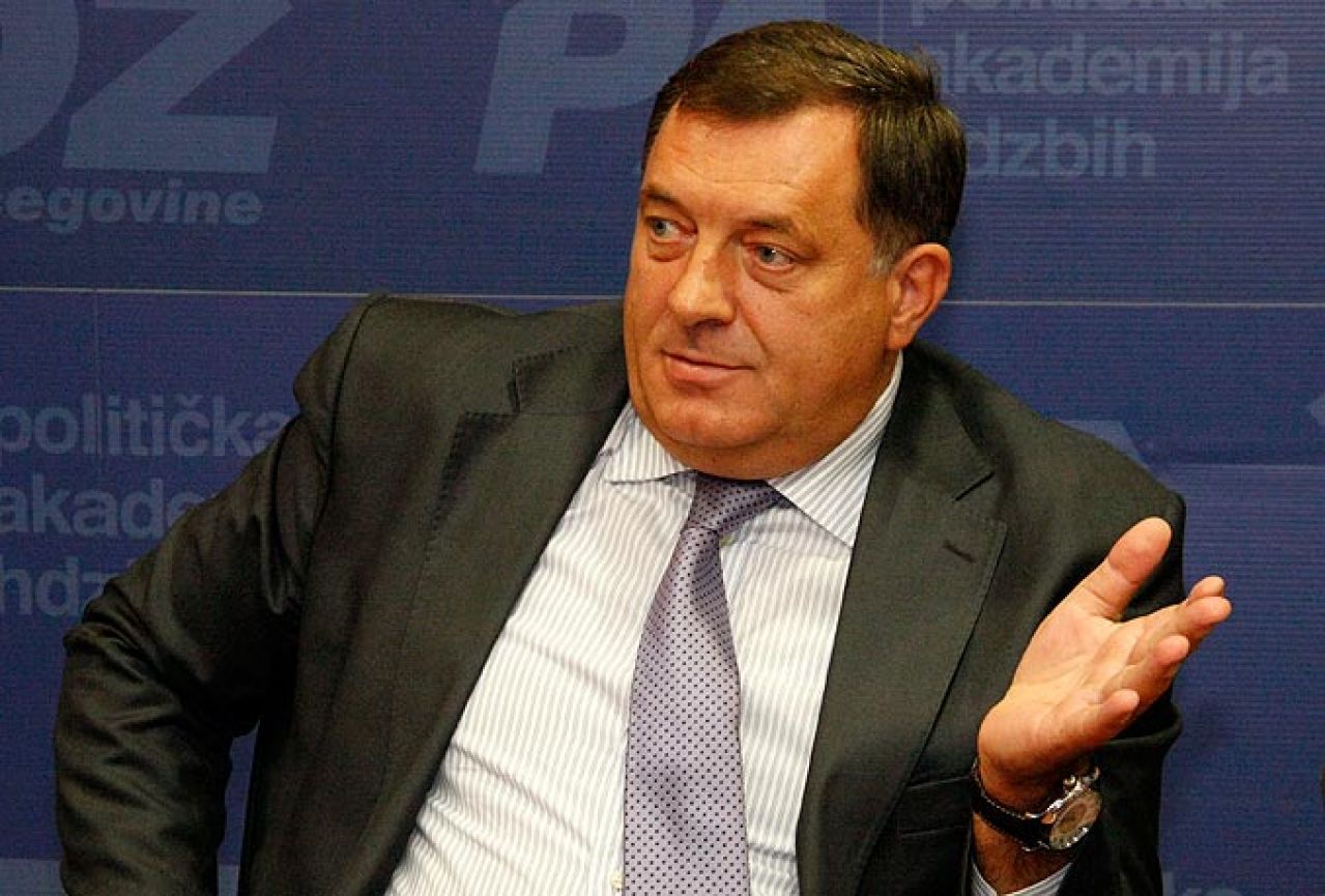Dodik: Vandalizam i problemi u  FBiH nisu razlog za održavanje izvanrednih izbora u BiH
