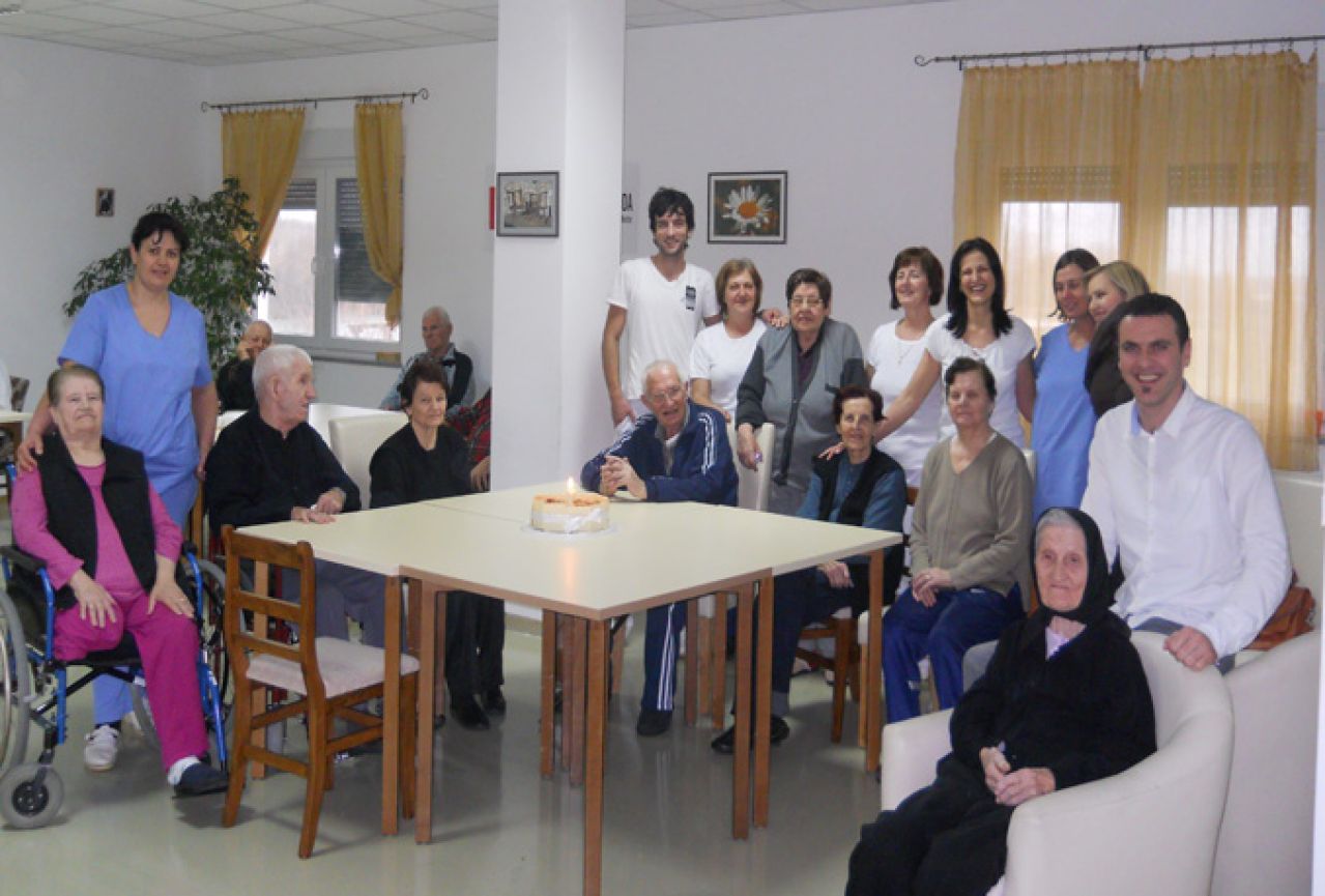 Obilježena prva godina Caritasovog doma i hospicija ''Betanija'' u Čapljini