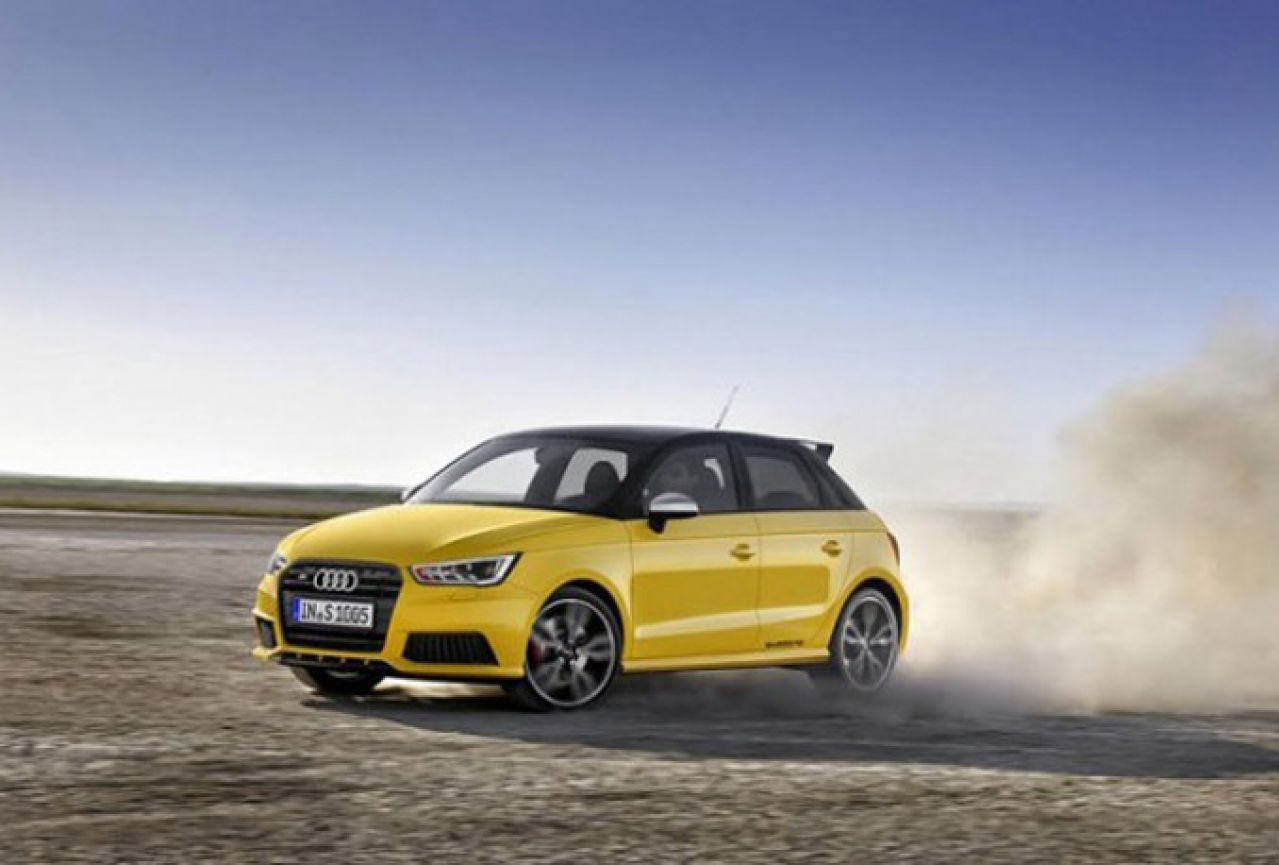 Audi pripremio S verziju za ženevski sajam