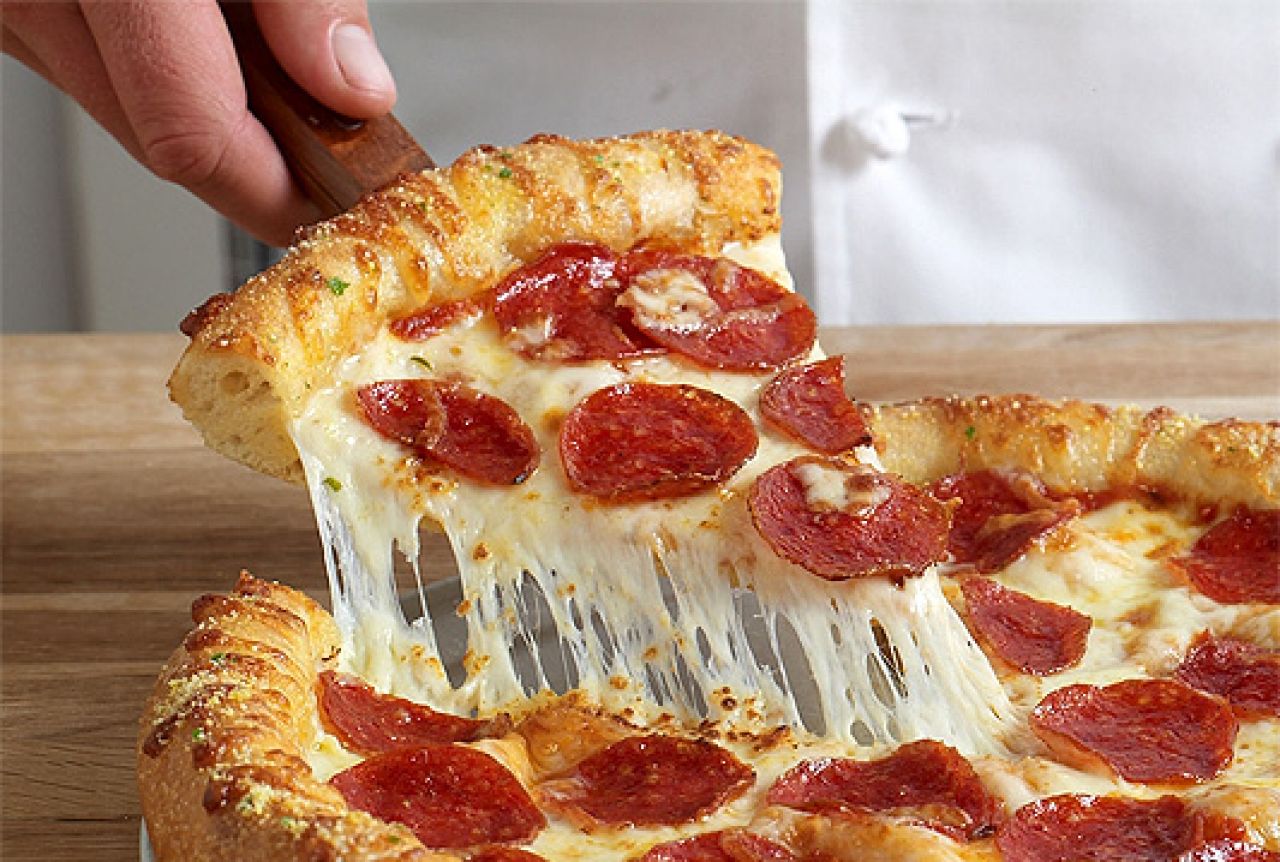 Nije riječ o znanstvenoj fantastici: Napravljena pizza koja može trajati 3 godine!