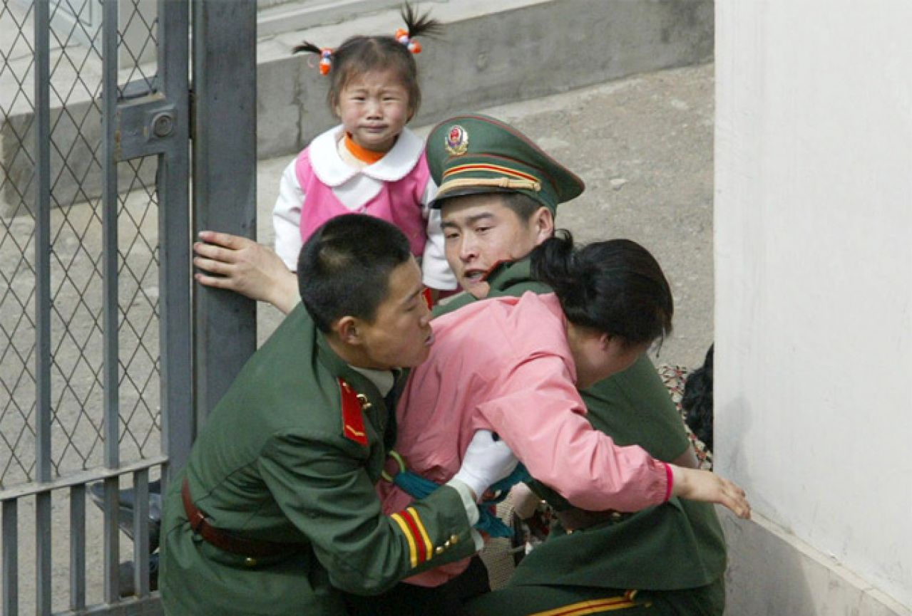 публичные казни в северной корее