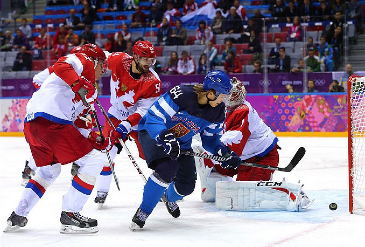 Finska izbacila domaćina Rusiju u četvrtfinalu