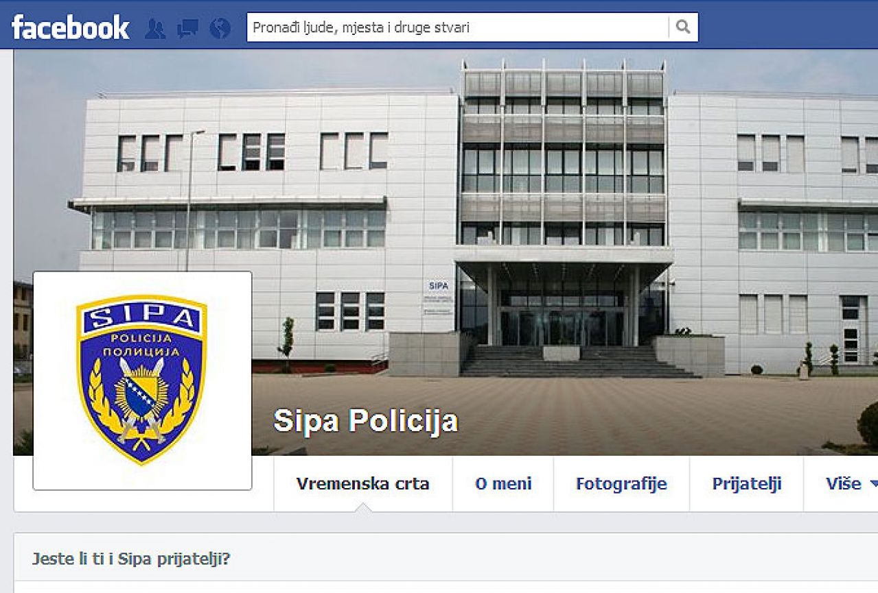 SIPA-u od sada možete ''pratiti'' i na Facebooku